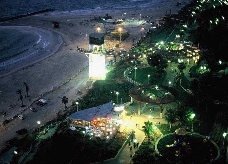 Margoa Hotel Νετάνια Εξωτερικό φωτογραφία
