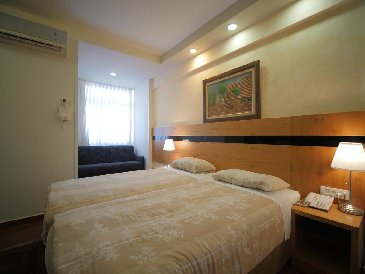 Margoa Hotel Νετάνια Εξωτερικό φωτογραφία