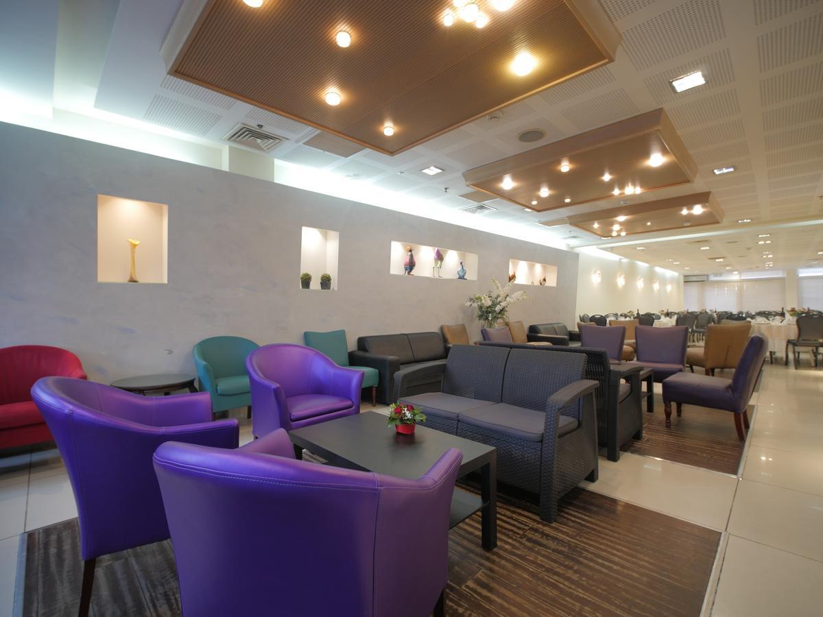 Margoa Hotel Νετάνια Εξωτερικό φωτογραφία