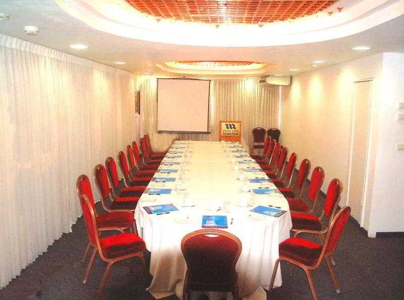 Margoa Hotel Νετάνια Εξωτερικό φωτογραφία
