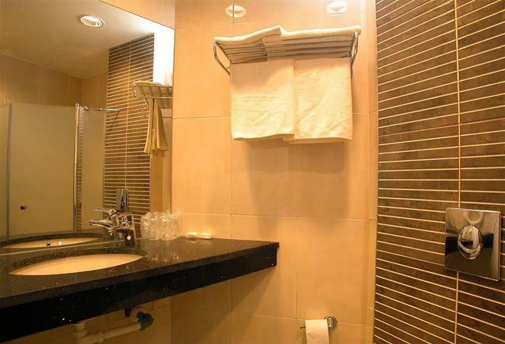 Margoa Hotel Νετάνια Εξωτερικό φωτογραφία